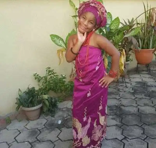 Checkout These Stunning Photos Of Monalisa Chinda-Coker